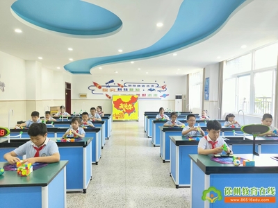 少年習(xí)天性 粲然綻芳華--徐州市少華街小學(xué)成功承辦2023新教育實(shí)驗(yàn)研討會(huì)分會(huì)場(chǎng)活動(dòng)