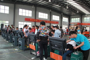 徐州經貿高職舉辦第二屆職教活動周暨校園開放日，展現職教新風貌